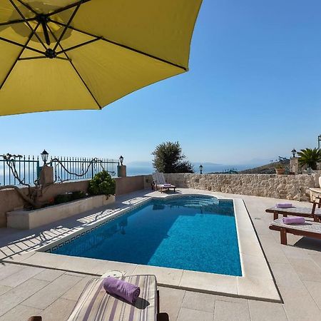 Villa Ana Podgora Exterior foto