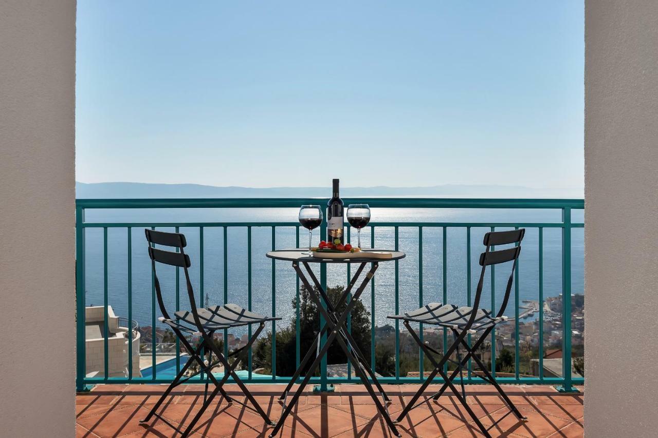 Villa Ana Podgora Exterior foto