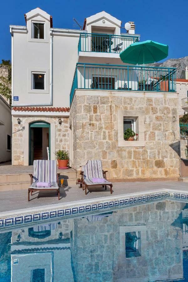 Villa Ana Podgora Exterior foto